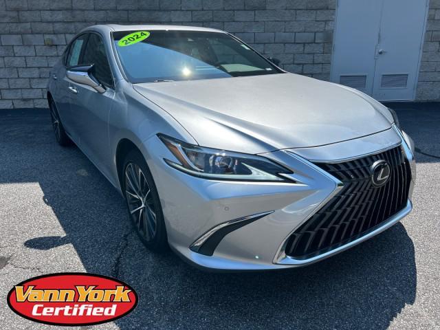 used 2024 Lexus ES 350 car, priced at $43,147