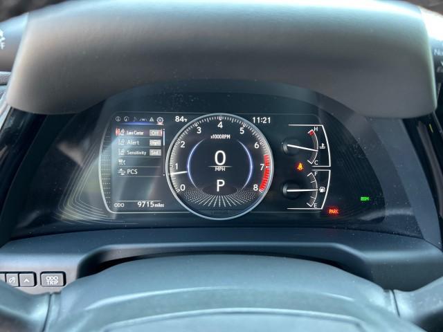used 2024 Lexus ES 350 car, priced at $43,147
