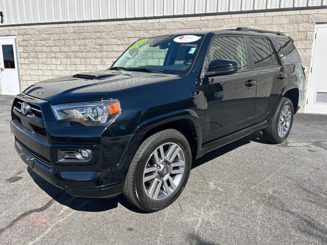 used 2022 Toyota 4Runner car, priced at $45,551