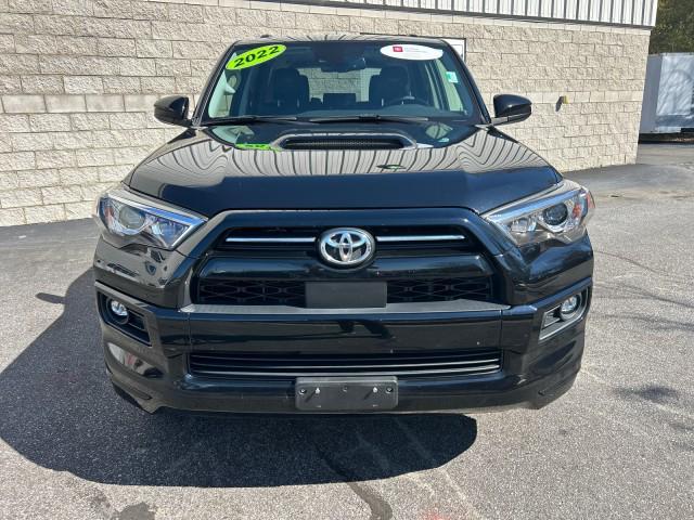 used 2022 Toyota 4Runner car, priced at $45,551