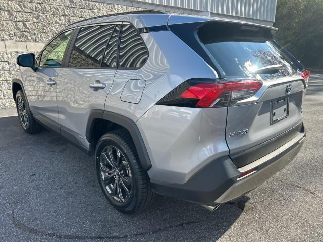 used 2023 Toyota RAV4 Hybrid car, priced at $34,221