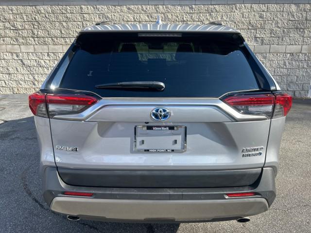 used 2023 Toyota RAV4 Hybrid car, priced at $34,221