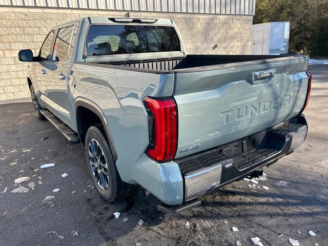 new 2025 Toyota Tundra car, priced at $64,729