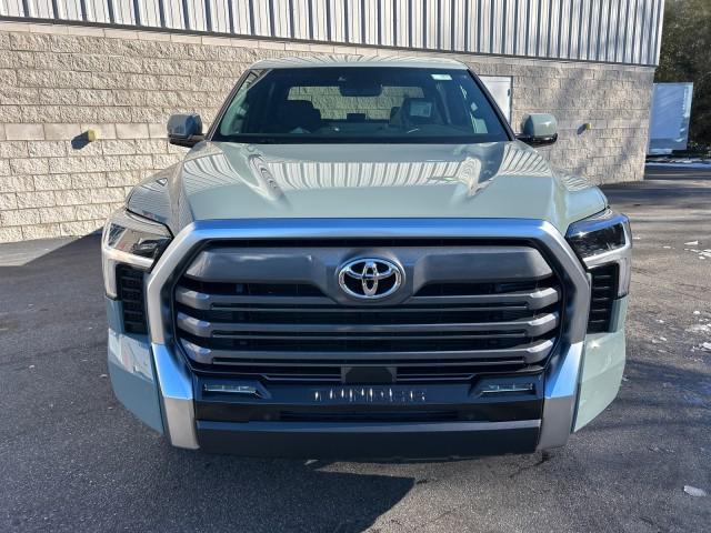 new 2025 Toyota Tundra car, priced at $64,729