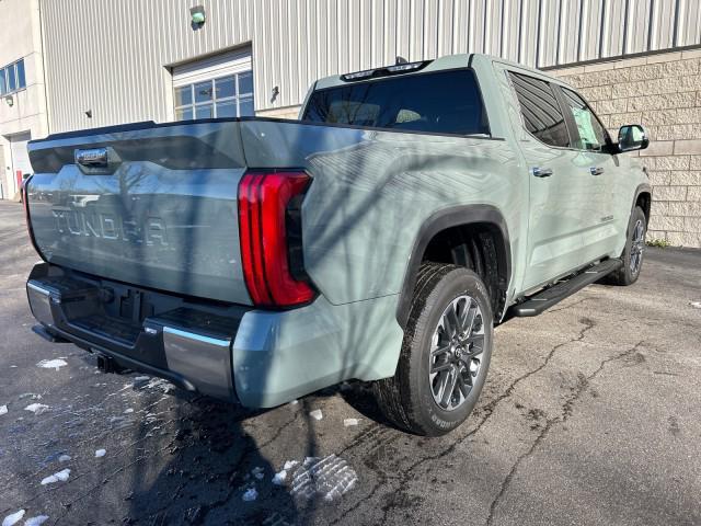 new 2025 Toyota Tundra car, priced at $64,729