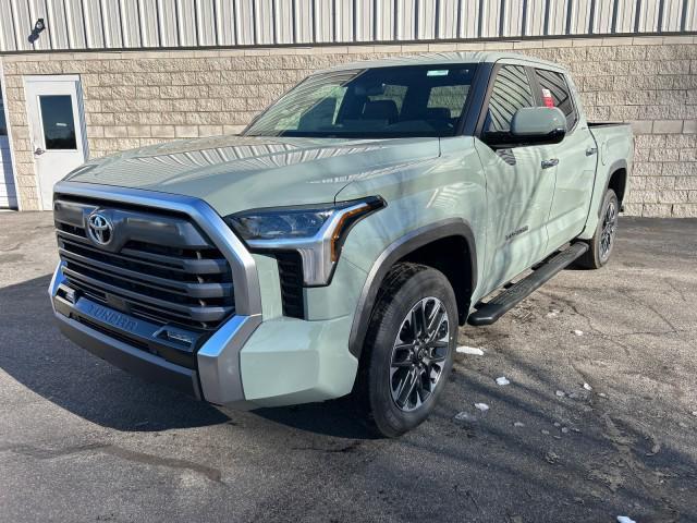 new 2025 Toyota Tundra car, priced at $64,729