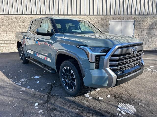 new 2025 Toyota Tundra car, priced at $64,729