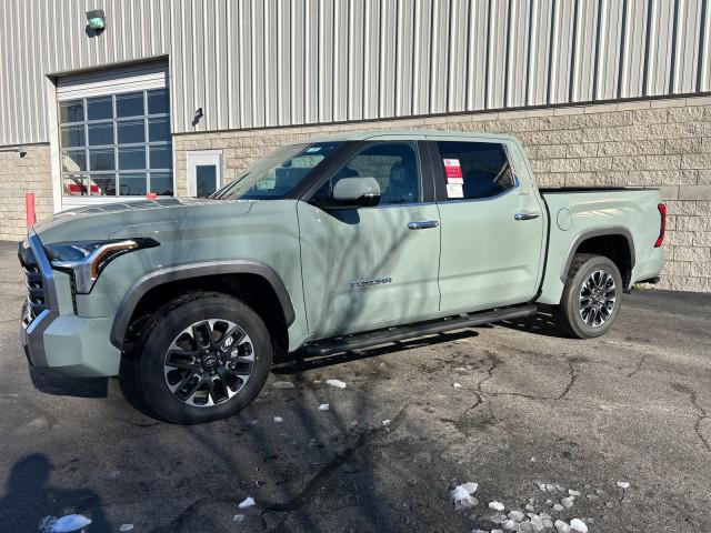 new 2025 Toyota Tundra car, priced at $64,729