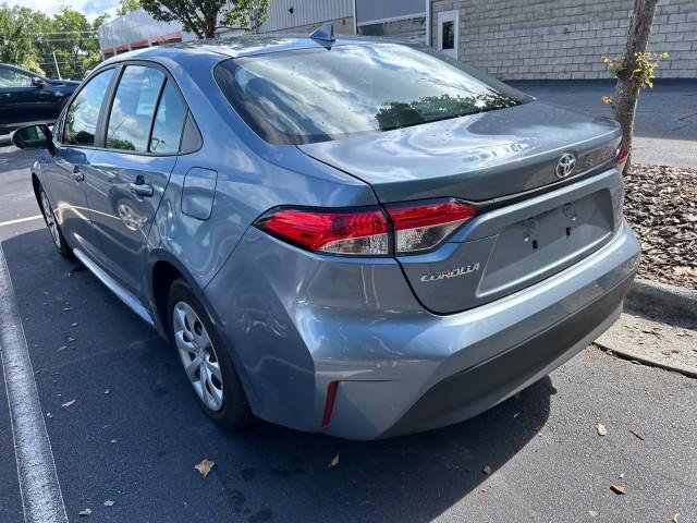 used 2024 Toyota Corolla car, priced at $22,104