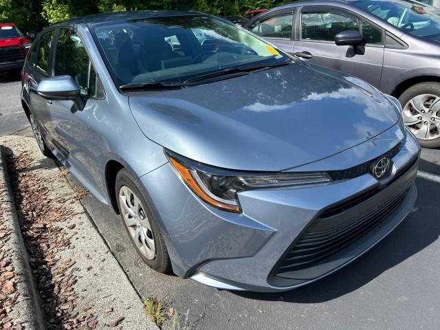 used 2024 Toyota Corolla car, priced at $22,104