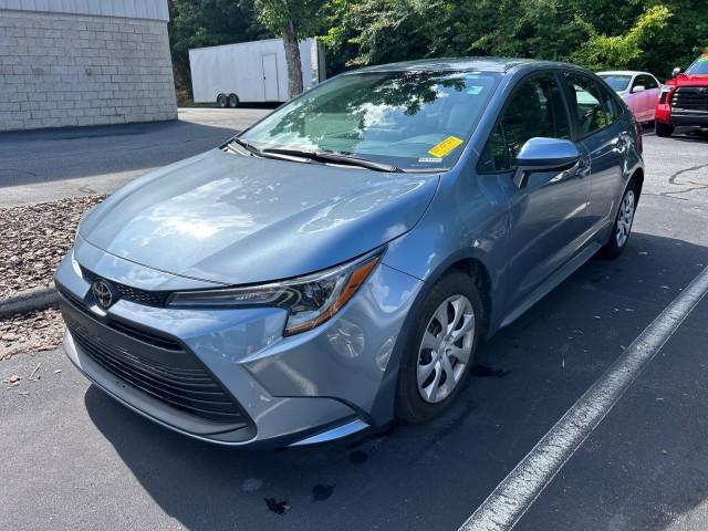 used 2024 Toyota Corolla car, priced at $22,104