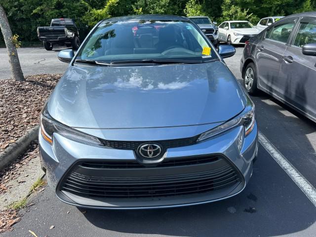 used 2024 Toyota Corolla car, priced at $22,104