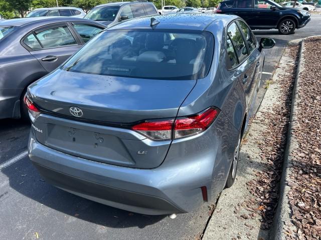 used 2024 Toyota Corolla car, priced at $22,104