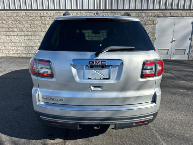 used 2015 GMC Acadia car, priced at $10,331