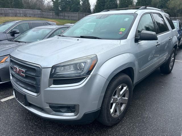 used 2015 GMC Acadia car, priced at $11,423