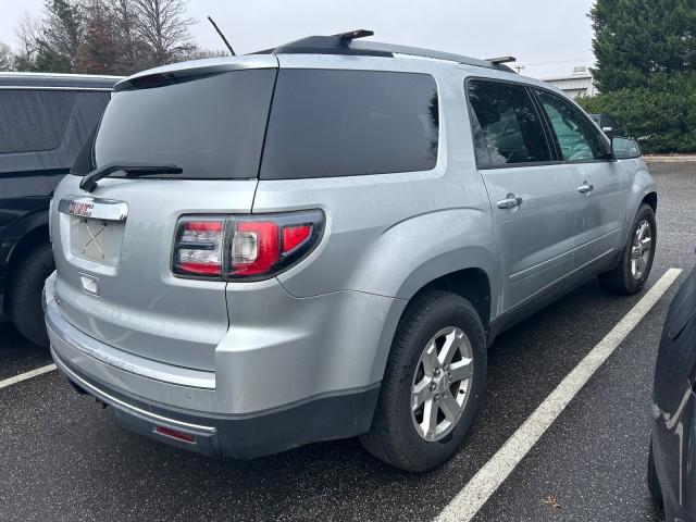 used 2015 GMC Acadia car, priced at $11,423