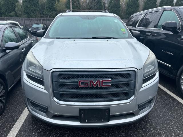 used 2015 GMC Acadia car, priced at $11,423