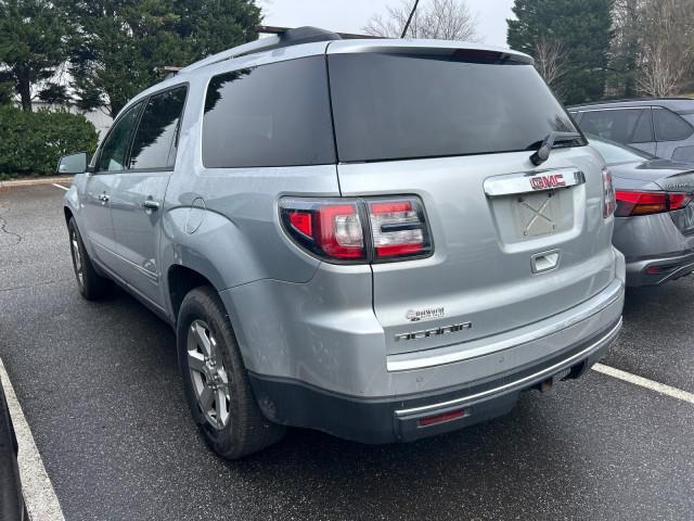 used 2015 GMC Acadia car, priced at $11,423