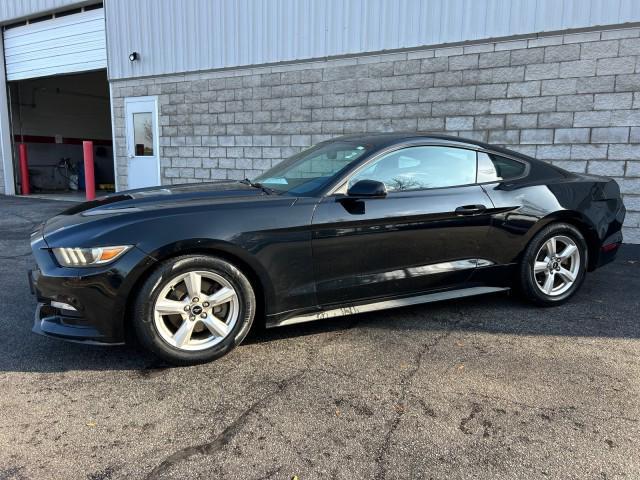 used 2016 Ford Mustang car, priced at $11,727