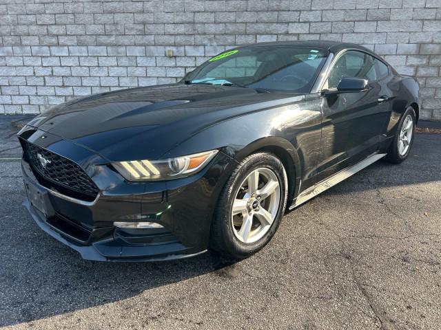 used 2016 Ford Mustang car, priced at $11,727