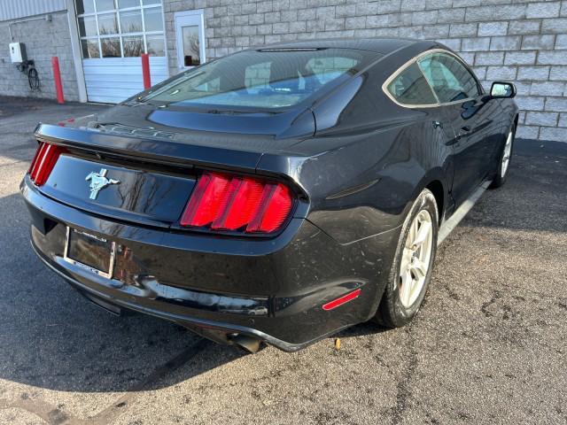 used 2016 Ford Mustang car, priced at $11,727