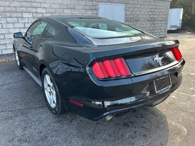 used 2016 Ford Mustang car, priced at $11,727