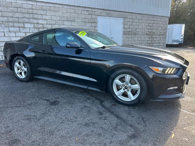 used 2016 Ford Mustang car, priced at $11,727