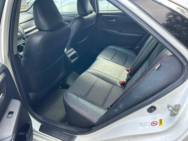 used 2015 Toyota Camry car, priced at $14,270