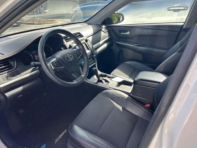 used 2015 Toyota Camry car, priced at $14,270