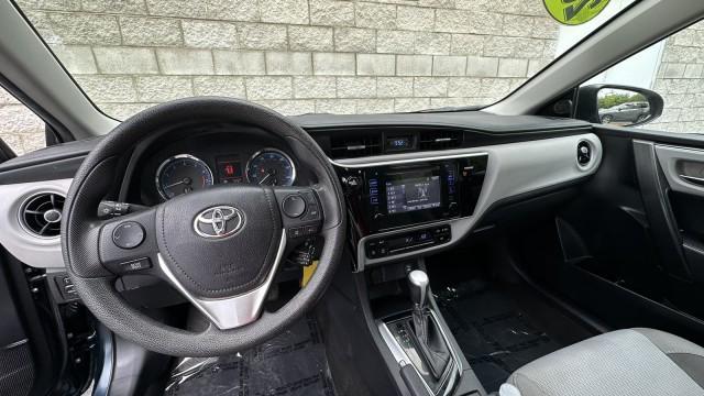 used 2017 Toyota Corolla car, priced at $16,045