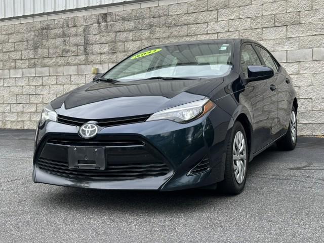 used 2017 Toyota Corolla car, priced at $16,045