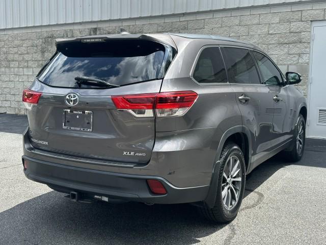 used 2019 Toyota Highlander car, priced at $25,311