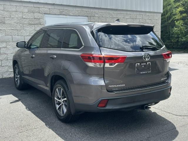 used 2019 Toyota Highlander car, priced at $25,311