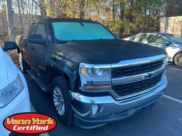 used 2018 Chevrolet Silverado 1500 car, priced at $20,145