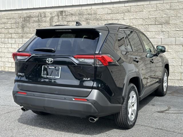 used 2021 Toyota RAV4 car, priced at $26,119