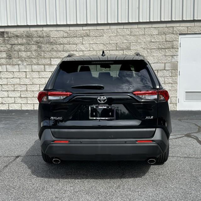 used 2021 Toyota RAV4 car, priced at $26,119