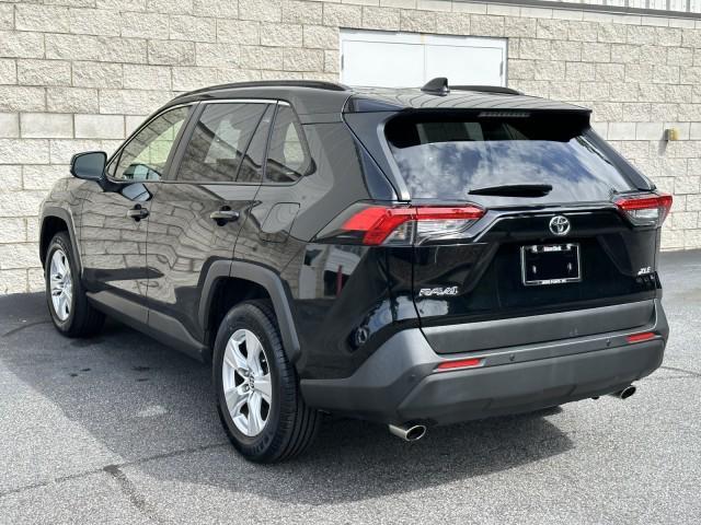 used 2021 Toyota RAV4 car, priced at $26,119