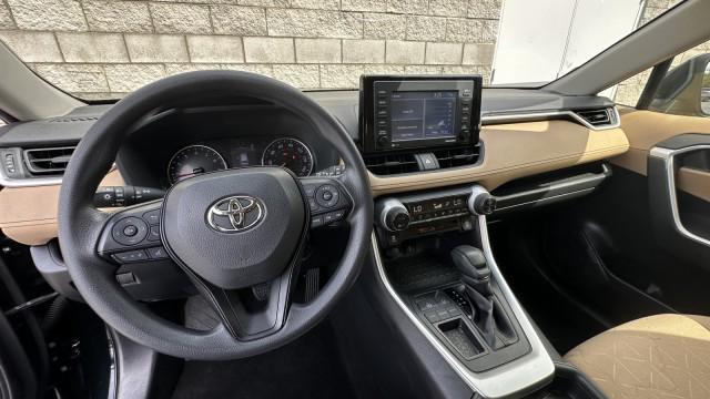 used 2021 Toyota RAV4 car, priced at $26,119