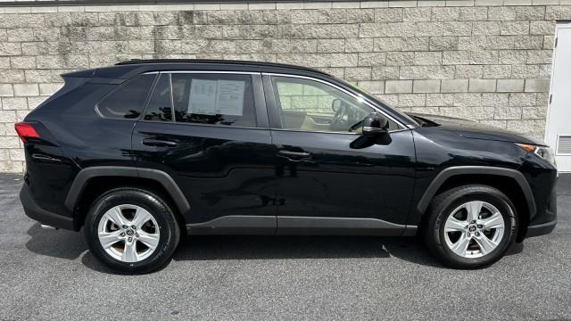 used 2021 Toyota RAV4 car, priced at $26,119