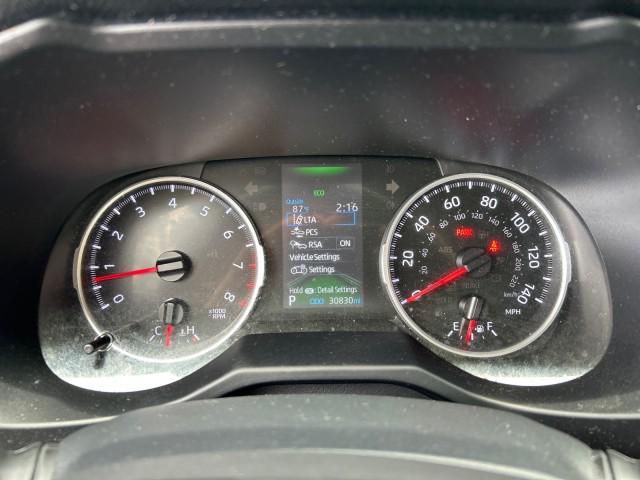 used 2022 Toyota RAV4 car, priced at $27,519