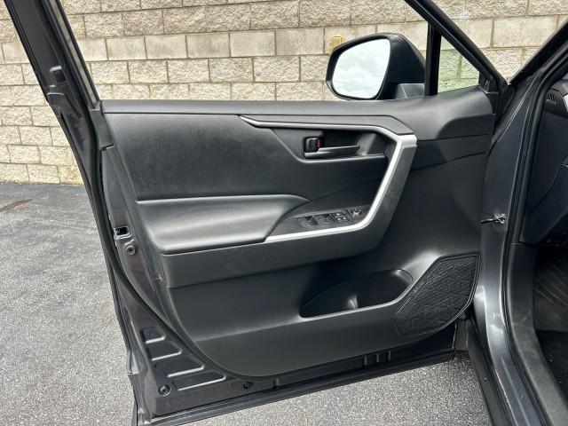 used 2022 Toyota RAV4 car, priced at $27,519