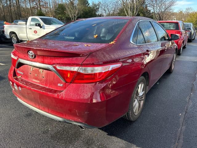 used 2016 Toyota Camry car, priced at $13,884