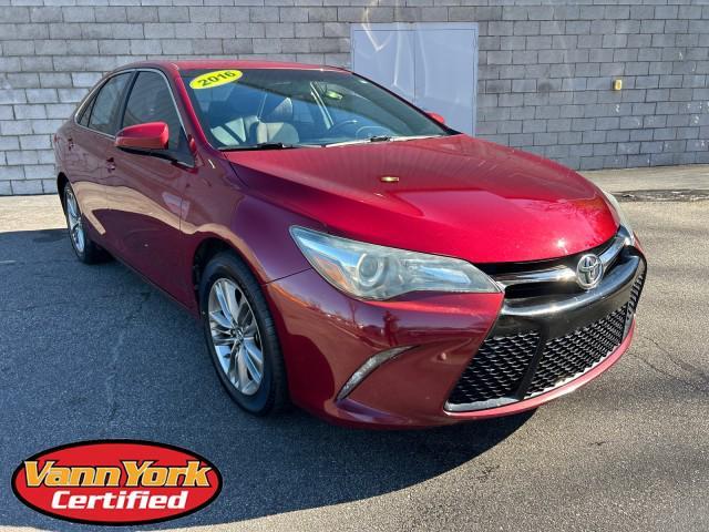 used 2016 Toyota Camry car, priced at $13,227