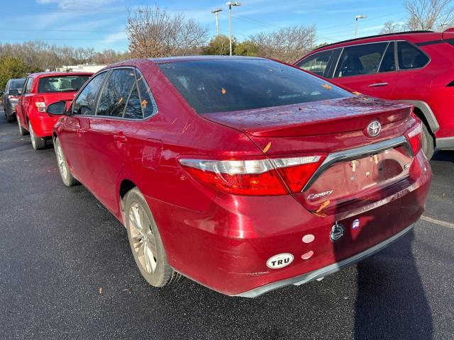 used 2016 Toyota Camry car, priced at $13,884