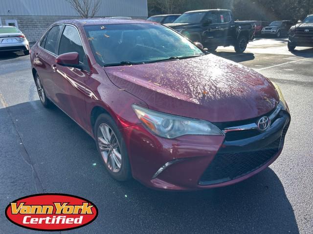 used 2016 Toyota Camry car, priced at $13,884