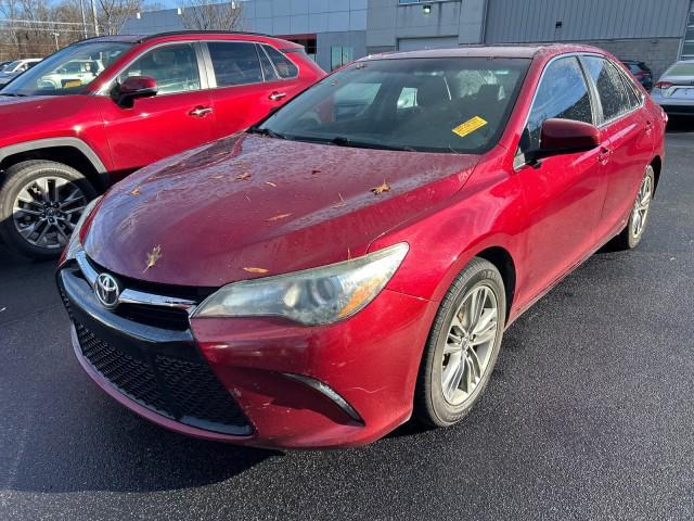 used 2016 Toyota Camry car, priced at $13,884