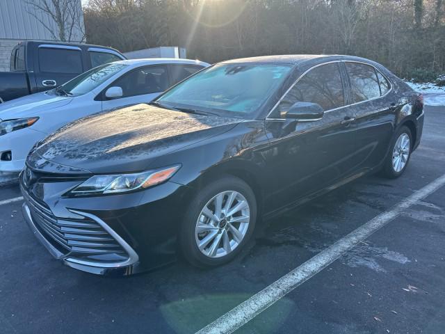 used 2024 Toyota Camry car, priced at $24,795