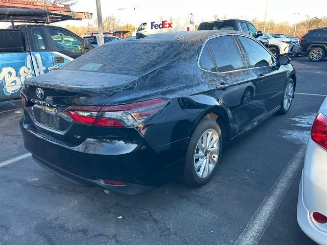 used 2024 Toyota Camry car, priced at $24,795