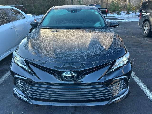 used 2024 Toyota Camry car, priced at $24,795