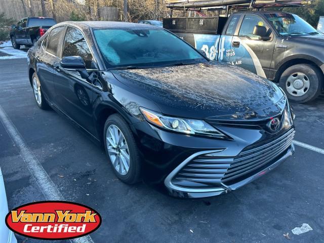 used 2024 Toyota Camry car, priced at $24,795